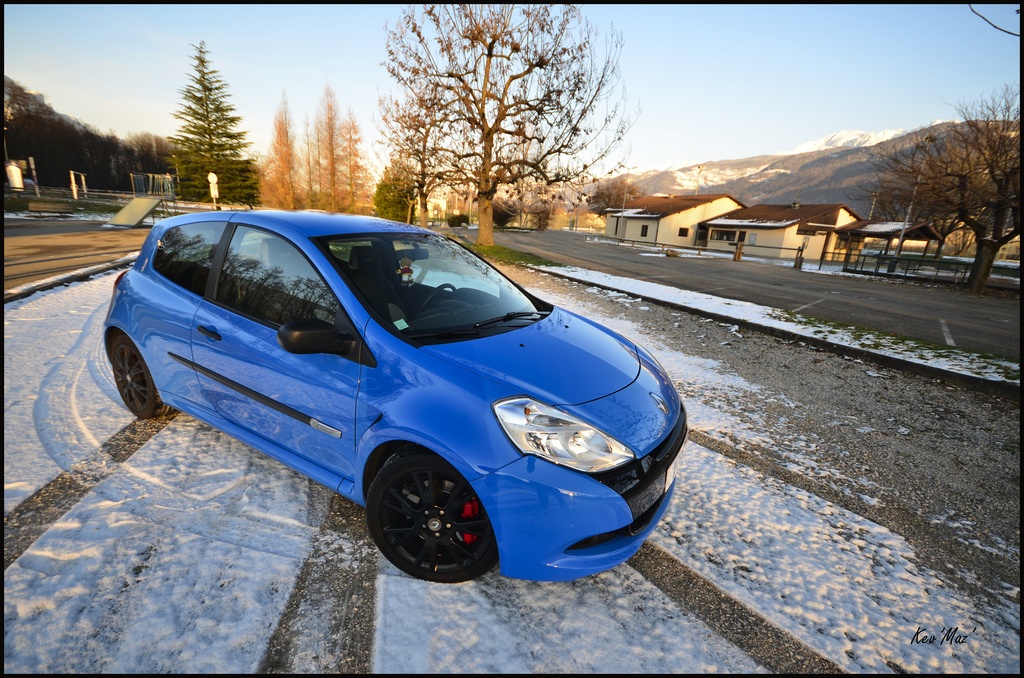 Clio 3 2 RS Cup 2 0L 16V D AdSs MAJ Photos P32