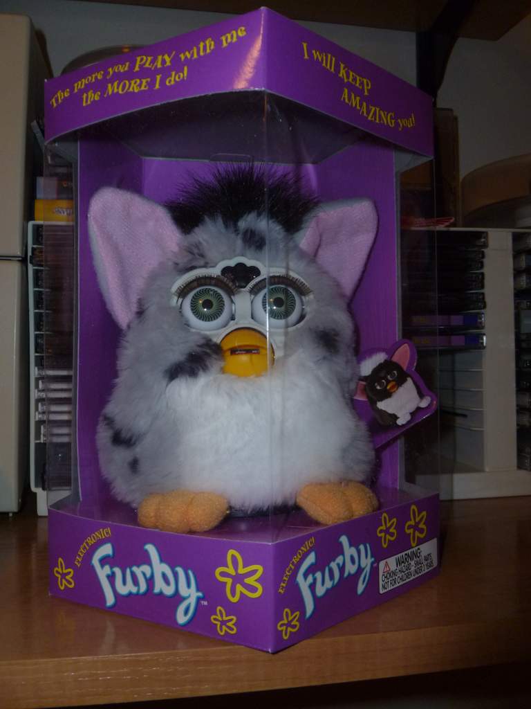 hi c furby